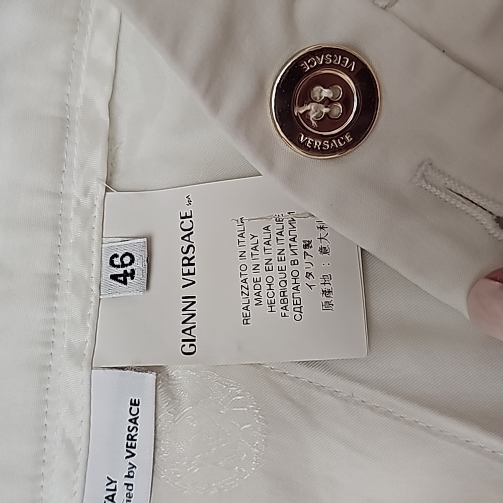Versace pants - Picture 6 of 6